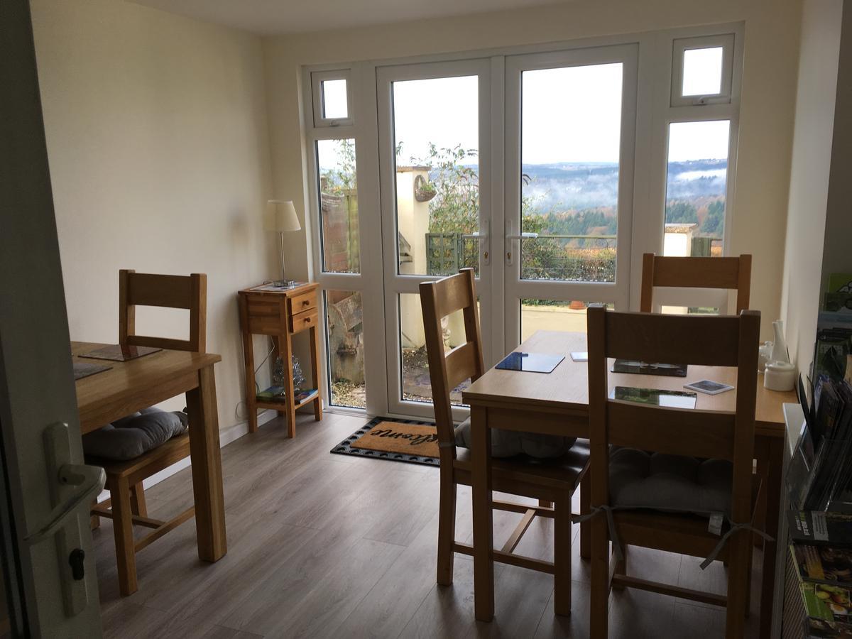 Dean Valley Panorama Bed & Breakfast リドニー エクステリア 写真