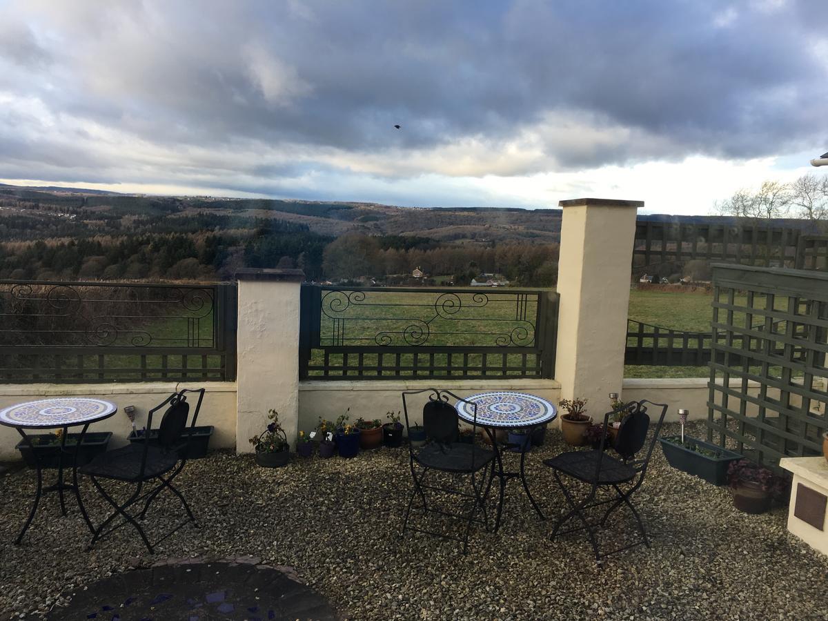Dean Valley Panorama Bed & Breakfast リドニー エクステリア 写真